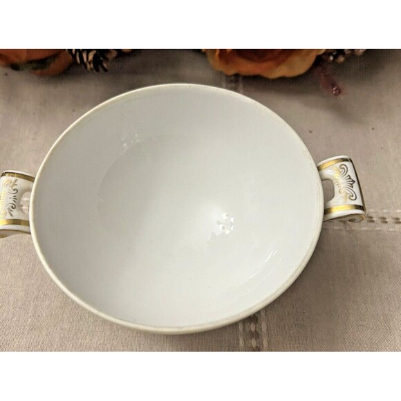 Regal (Gold Trim) by SANGO Sugar Bowl With Lid - Picture 5 of 10